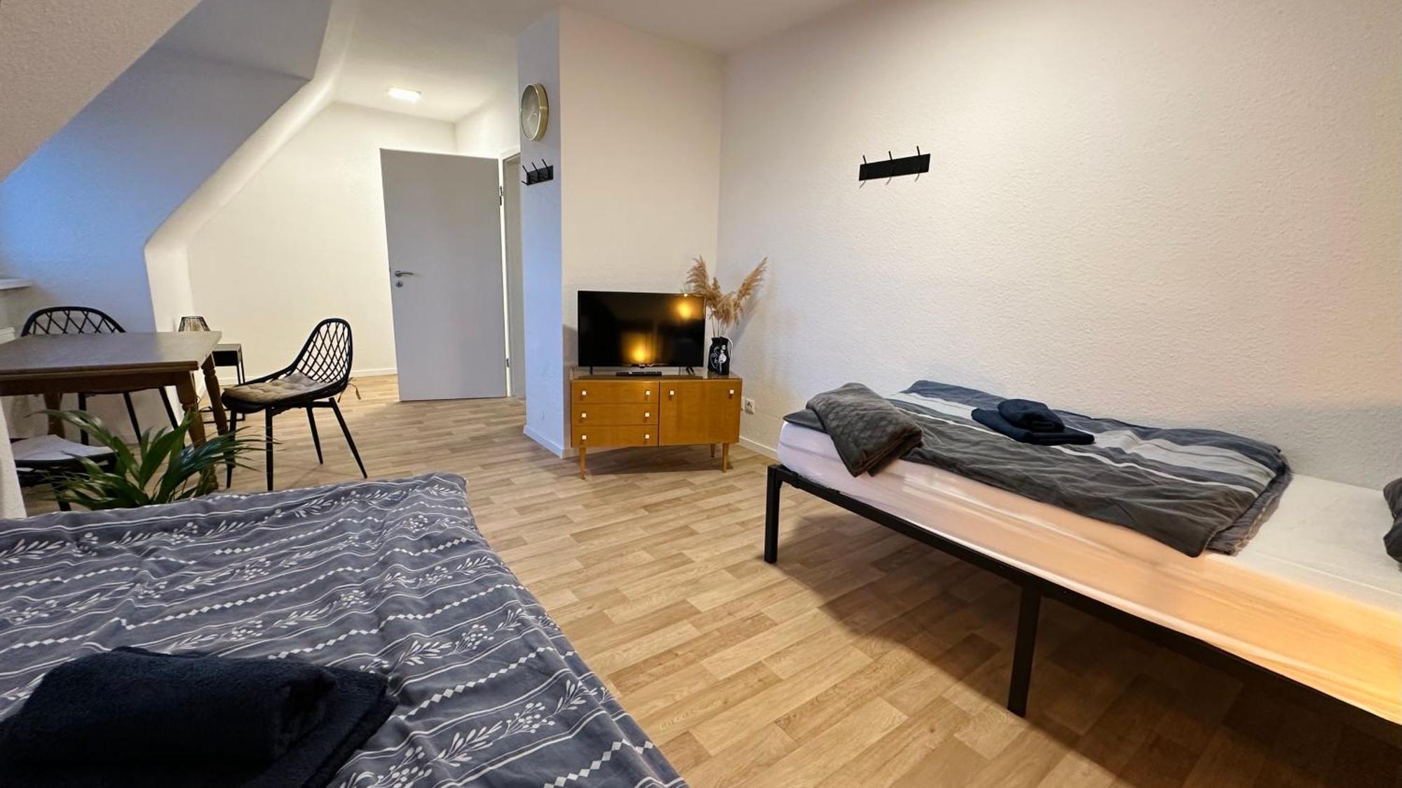 Micasa Tuсasa - 2-R-Apartment Leipziger Neuseenland Hydra 보르나 외부 사진